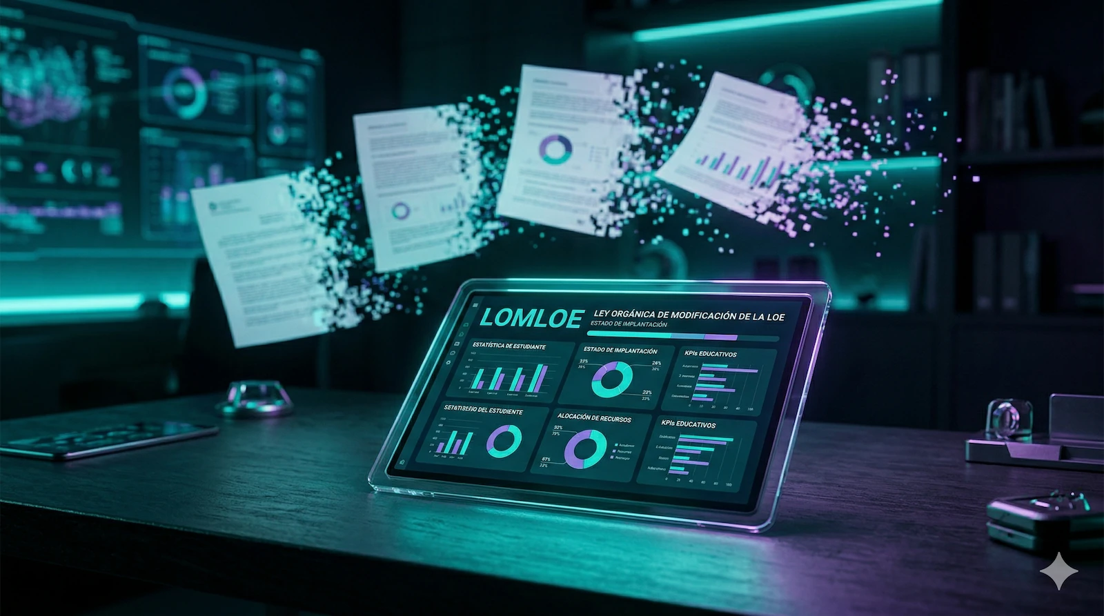 Visualización de datos en tiempo real