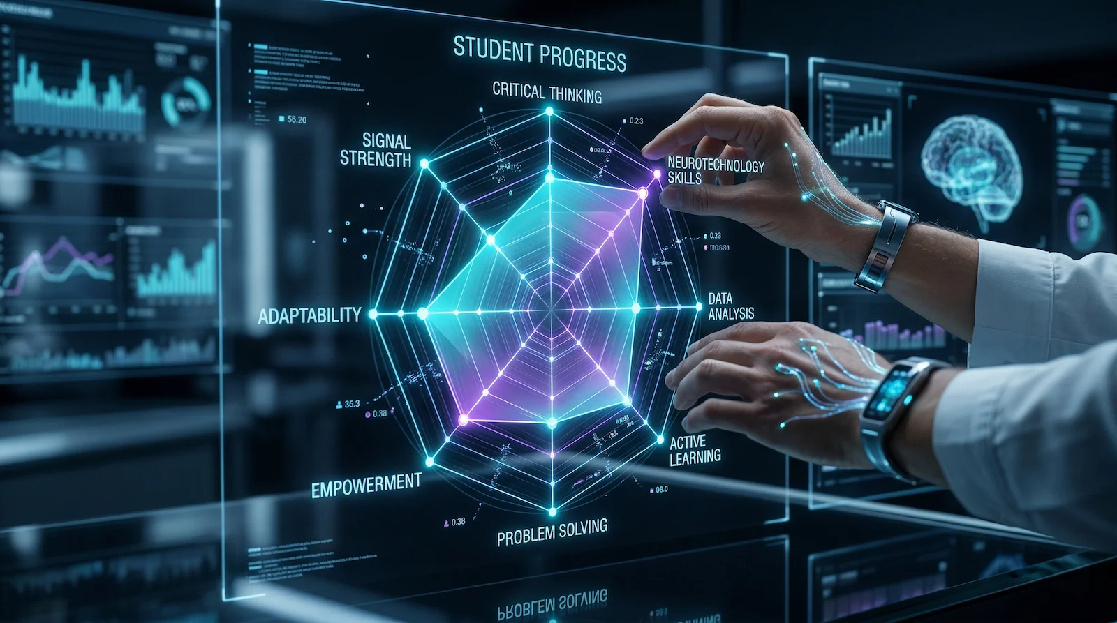 Optimización del flujo de calificación